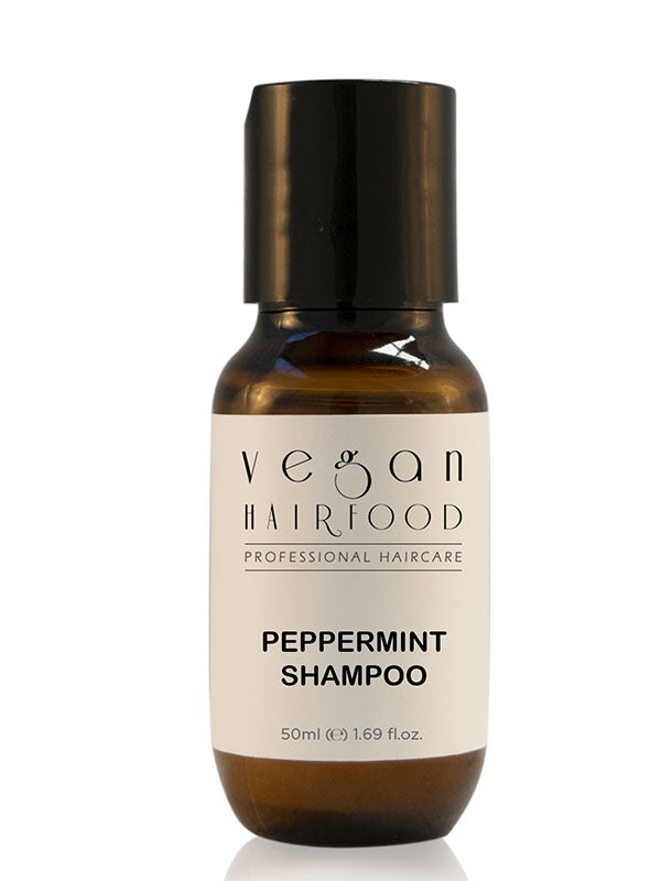 PEPPERMINT SHAMPOO MINI (VHF)(50ml)