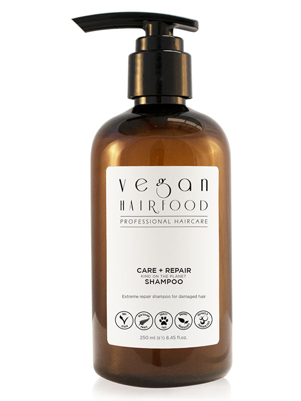 CARE + REPAIR SHAMPOO 250 ML