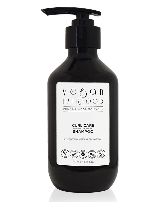 CURL CARE SHAMPOO 250 ML (NEW)