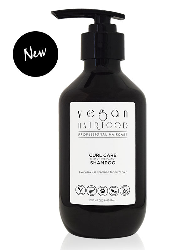 CURL CARE SHAMPOO 250 ML (NEW)