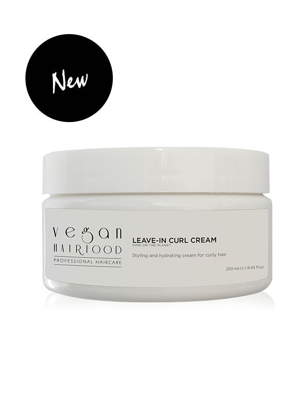 LEAVE-IN CURL CREAM (NEW) 250 ML