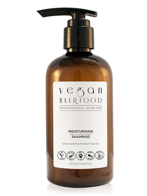 MOISTURISING SHAMPOO 250 ML