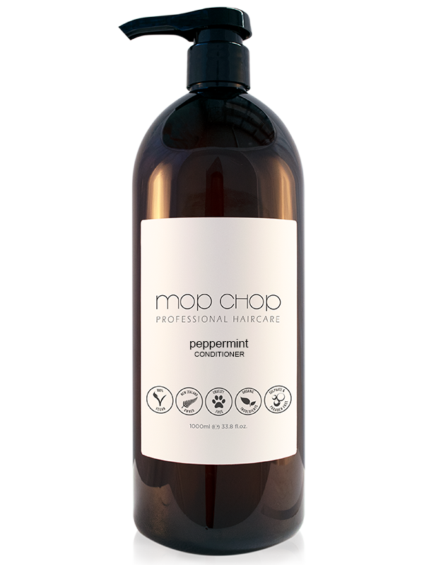 PEPPERMINT CONDITIONER (MCP) 1 LITRE