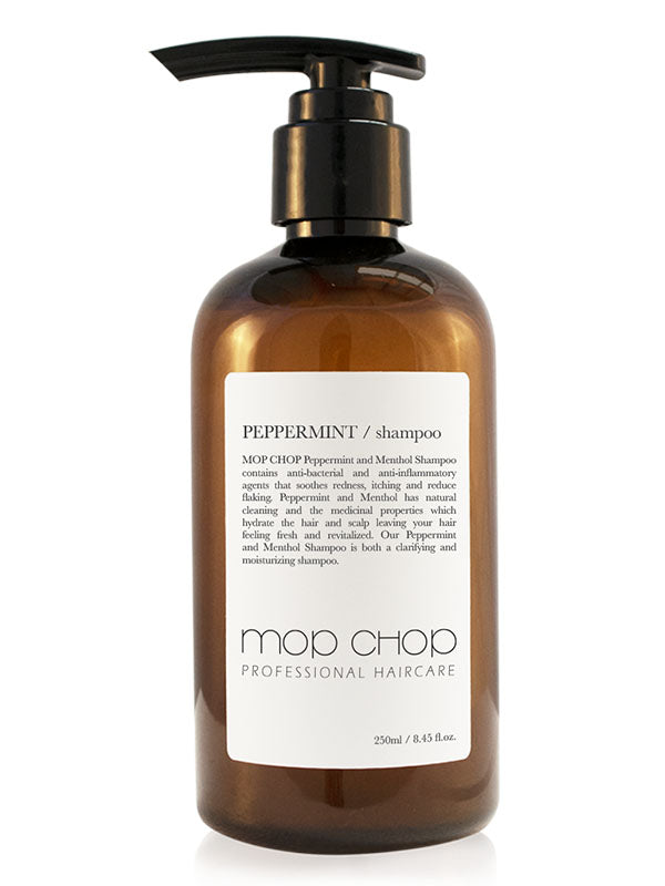 PEPPERMINT SHAMPOO (MCP) 250 ML