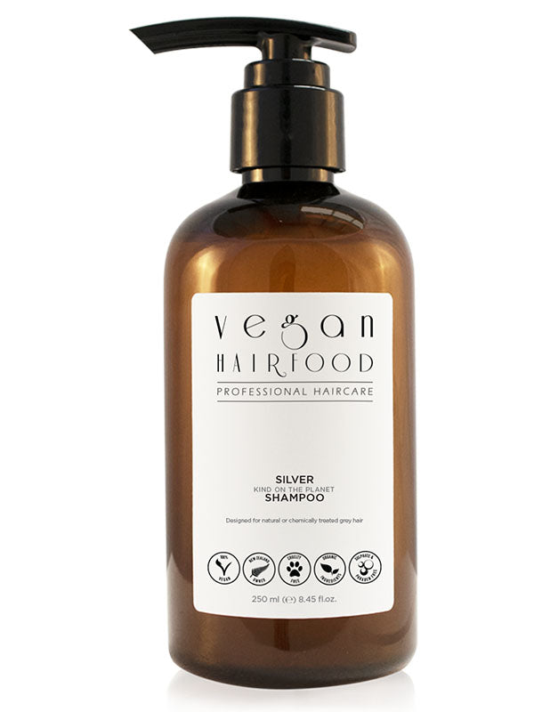 SILVER SHAMPOO 250 ML